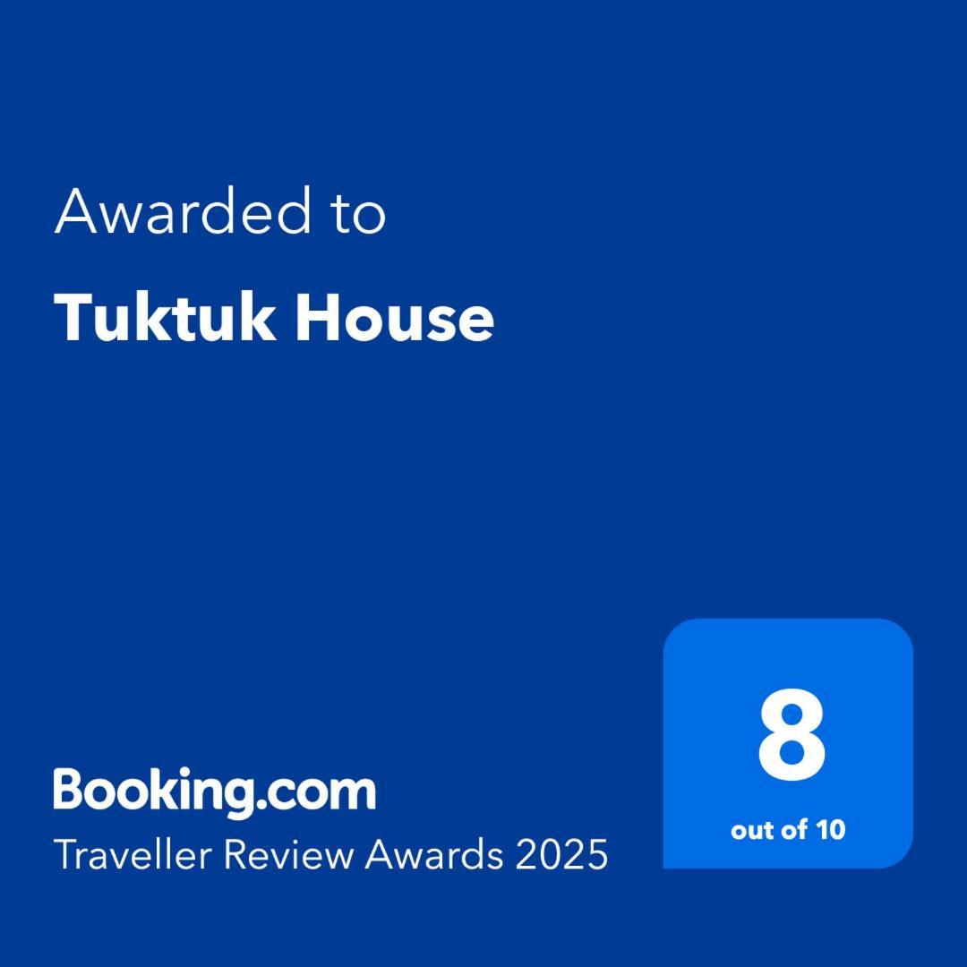 Tuktuk House Lägenhet Kawagoe  Exteriör bild