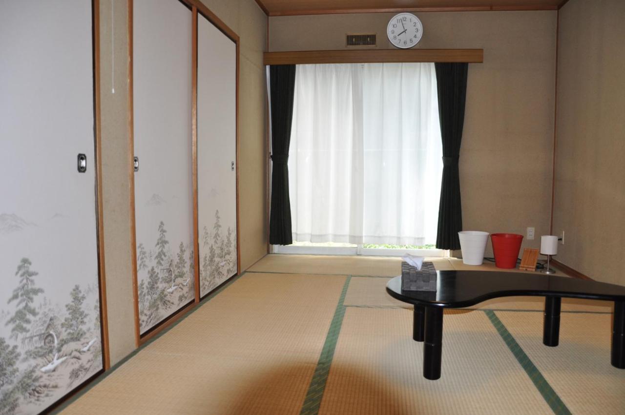 Tuktuk House Lägenhet Kawagoe  Exteriör bild