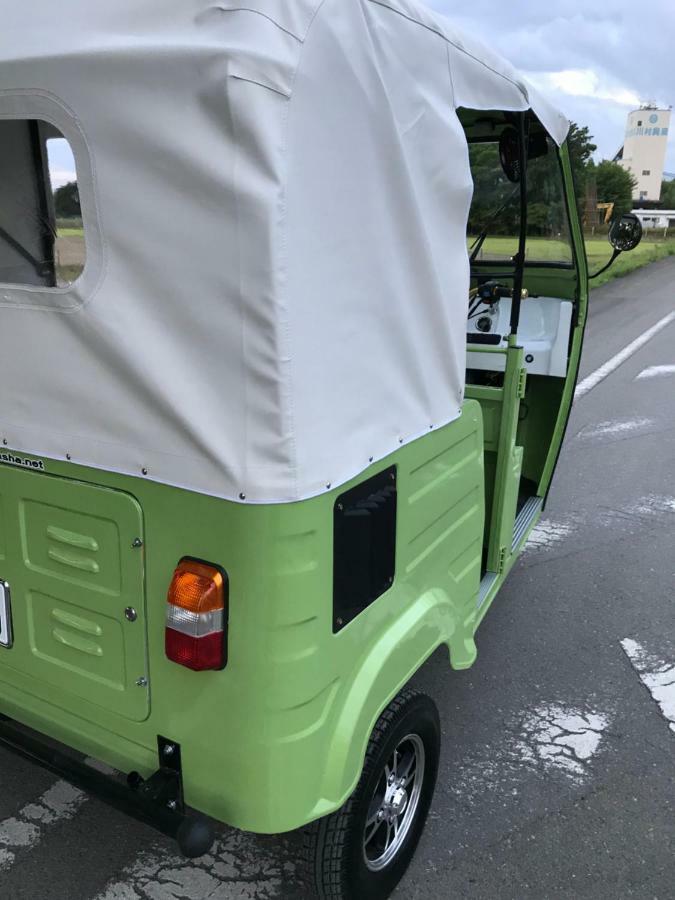 Tuktuk House Lägenhet Kawagoe  Exteriör bild