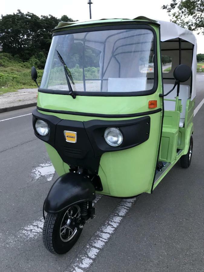 Tuktuk House Lägenhet Kawagoe  Exteriör bild